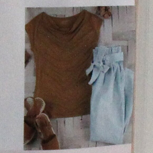 NWT Women's 3XL Jockey Essentials Underarm Smoothing Under Garment Tank - Picture 8 of 9